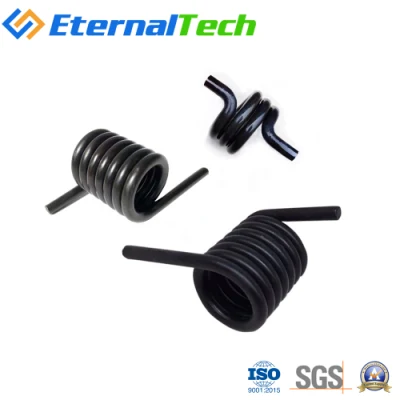 Wholesale Torsion Spring Stainless Steel Carbon Steel 3 Twist 180 Degree Torsion Spring 90 Degree