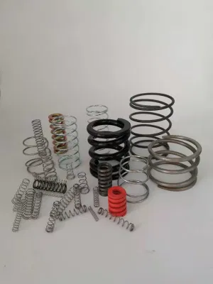 304 Stainless Steel Compression Spring for Nasal Pump