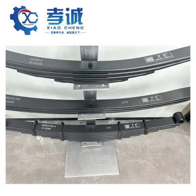 OEM Suspension System Single Axle Trailer Custom Small Leaf Spring
