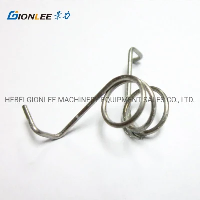 Manufacturer Customized Free Design Electrical Torsion Spring for Washing Machine