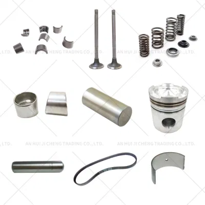 4913845 Valve Spring Guide Diesel Spare Engine Parts for Cummins Nt855