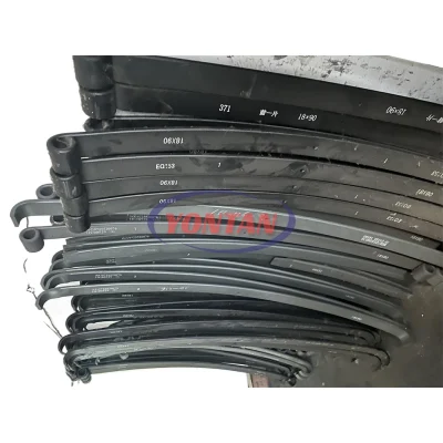 ISO9001 Custom Small Stainless Steel Clip Flat Metal Leaf Spring