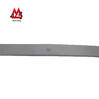 Factory Trailer Parts Small Leaf Springs for Mercedes Benz 9063201806
