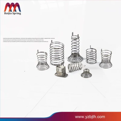 Micro Miniature Small Compression Springs Watch Springs Tiny Watch Springs Micro Springs Tiny Gold Springs