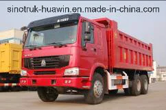 Sinotruk HOWO 6X6 All Drivig Dump Truck