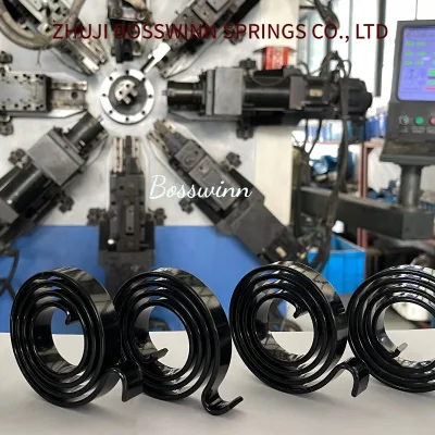 Starter Springs Steel Power Force Auto Spiral Spring