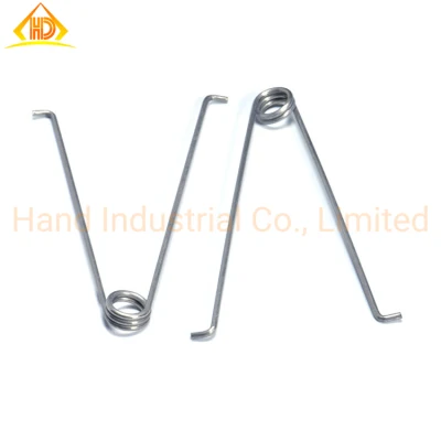 Stainless Steel Spring Torsion Spring for Downlight