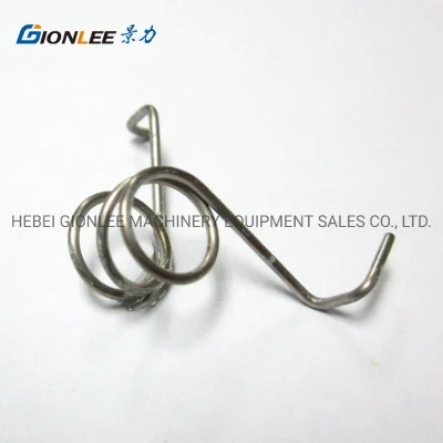 Manufacturer Customized Free Design Electrical Torsion Spring for Washing Machine
