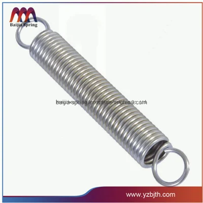 Precision All Kinds of Springs Stainless Steel Extension Springs Torsion Springs Compression Springs