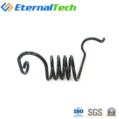 Wholesale Torsion Spring Stainless Steel Carbon Steel 3 Twist 180 Degree Torsion Spring 90 Degree