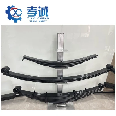 OEM Suspension System Single Axle Trailer Custom Small Leaf Spring