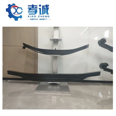 OEM Suspension System Single Axle Trailer Custom Small Leaf Spring