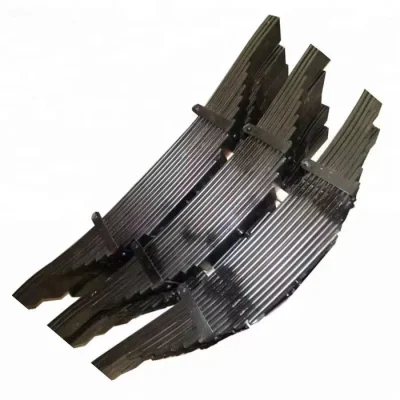 2000lb Small Semi Trailer Truck Leaf Spring Good Steel for RV Trailer
