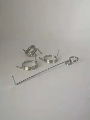 Factory Price Door Handle Lock Intelligent Lock Fingerprint Spring