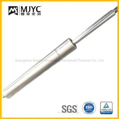 High Quality Stainless Steel Damper Cabinet Gas Strut Spring for Food Equipment