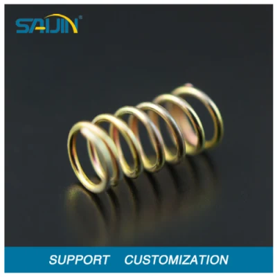 Electrical Steel Springs Electrical Silver Springs for Switch Socket