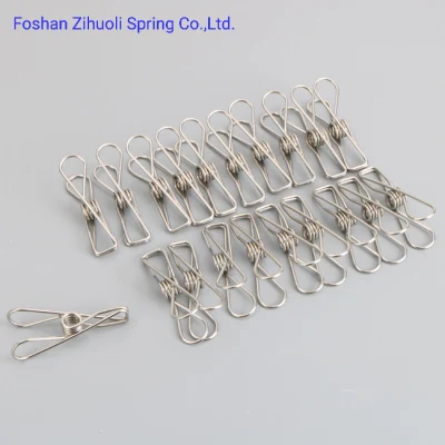 Custom Metal Springs Stainless Steel Aluminum Fishing Wire Forms