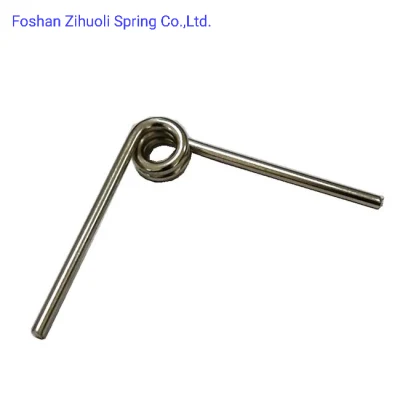 Custom Metal Springs Stainless Steel Aluminum Fishing Wire Forms