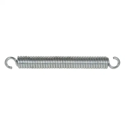 Farview Copper Wire Special Shape Tension Spring