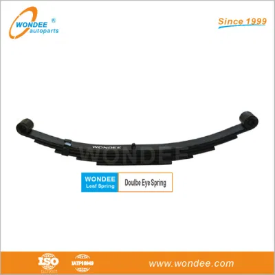 Wholesale Low Price High Quality Trailer Leaf Spring Axle with Holes