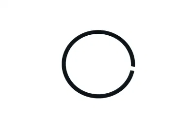 Wire Snap Ring for Shaft DIN7993A Made-in-China Certified Circlip
