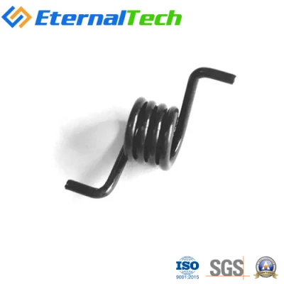 Custom Wholesale Stainless Steel Carbon Steel Durable Clothespin Torsion Spring
