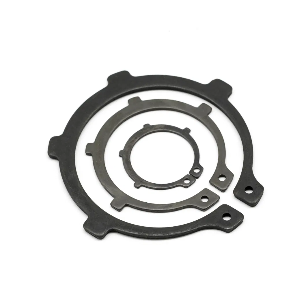 Factory External Circlip Snap Retaining Ring for Shaft