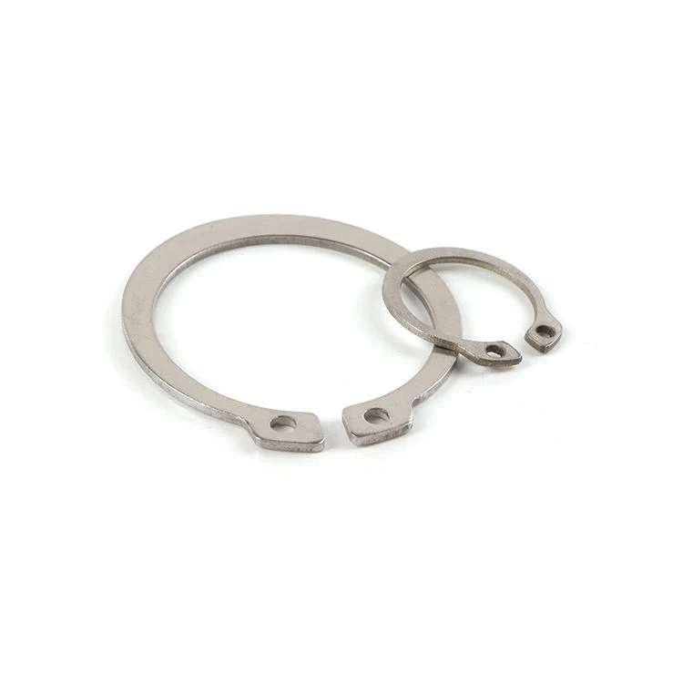 Factory Wholesale Quality Retaining Ring External Circlip DIN 471