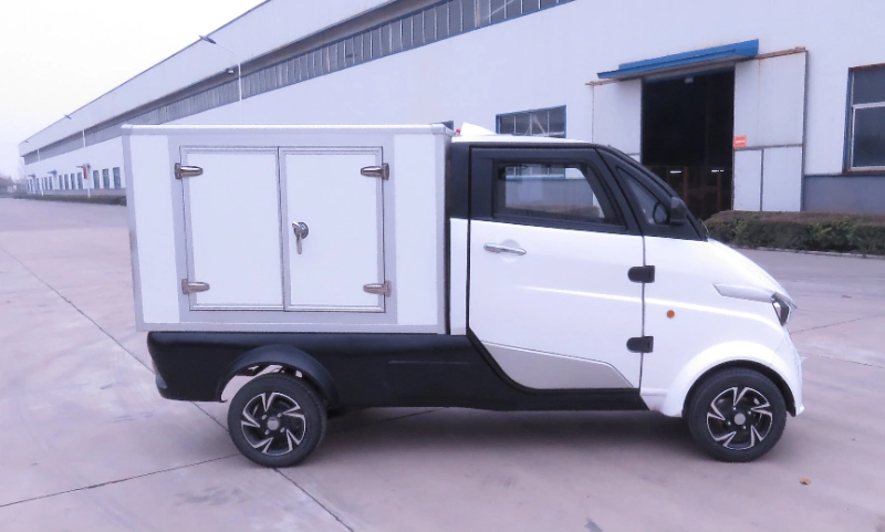 Chinese Vehicle Min Van Truck with EEC Certification