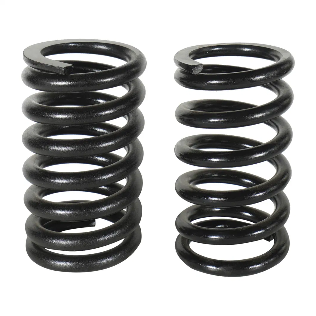 OEM Custom Metal Aluminum Stainless Steel Car Coil Suspension Spring for Auto Parts