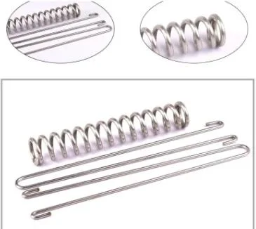 Hongsheng Customized Manufacturer Galvanizing Steel Electric Fence Tension Spring