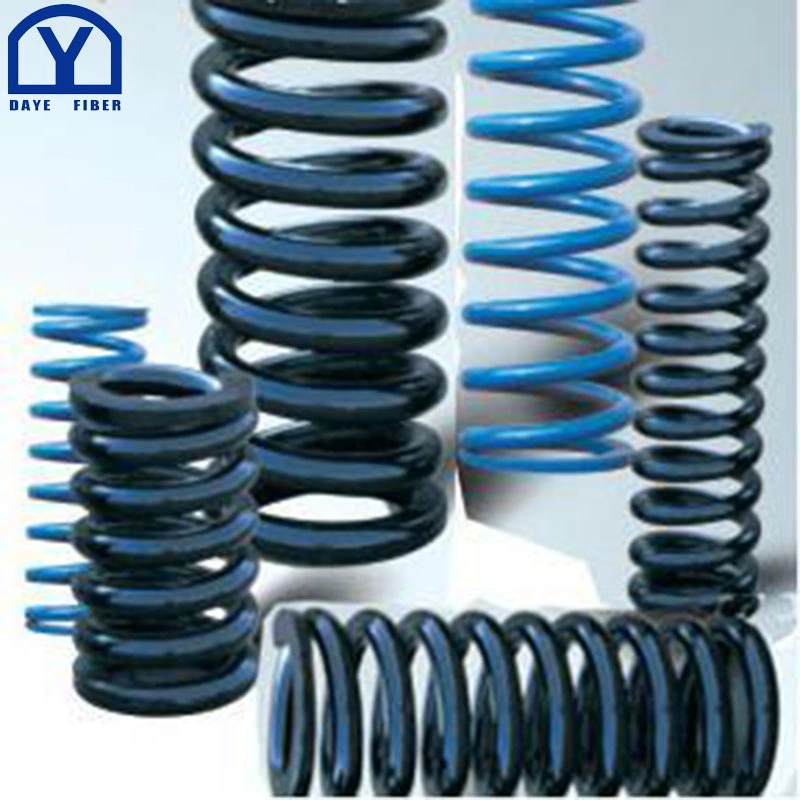 Daye Multi-Series Springs Are Applied in Many Aspects