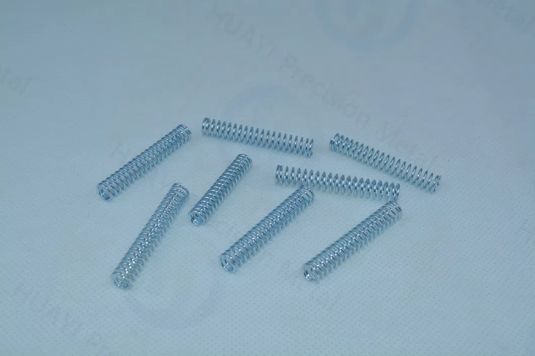 OEM Customized ISO Certification Long Working Life CNC Wire Forming Variou Bending Compression Springs