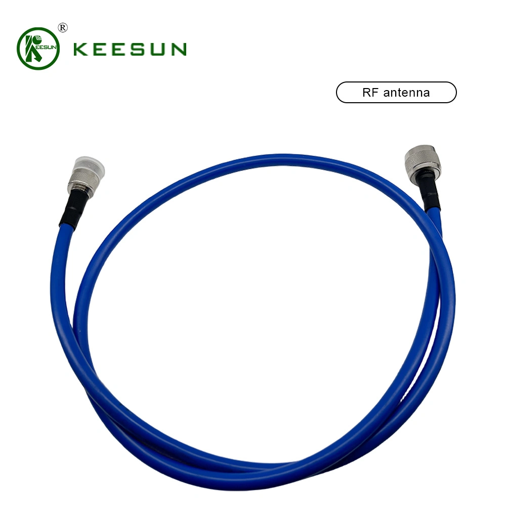 Factory OEM High Performance 50ohm Alsr100 Alsr200 Alsr240 Alsr300 Alsr400 RF Coaxial Cable for Communication