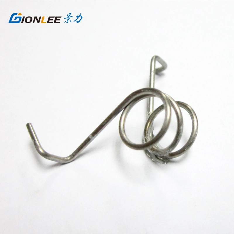 Manufacturer Customized Free Design Electrical Torsion Spring for Washing Machine