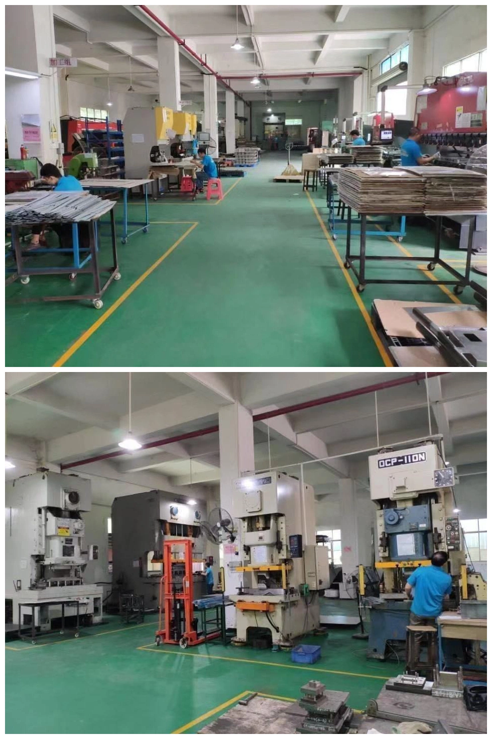 OEM Customized ISO Certification Long Working Life CNC Wire Forming Variou Bending Compression Springs