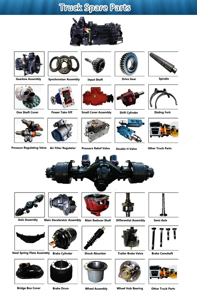 Spring Seating for Sinotruck HOWO Trucks Spare Parts (AZ9725520277 AZ9725520279)