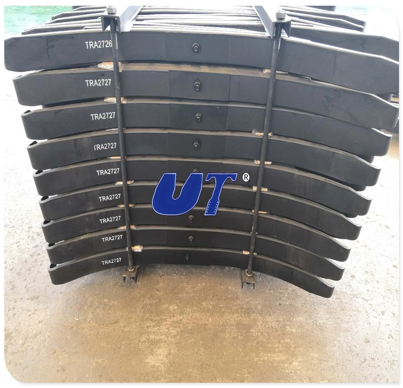 OEM ODM High Quality Truck First Leaf Traile Leaf Spring