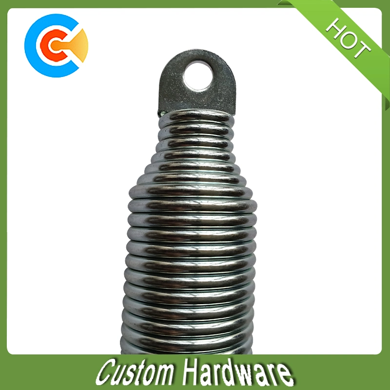 Open Coil Spring Tension Spring in Sewing Machine