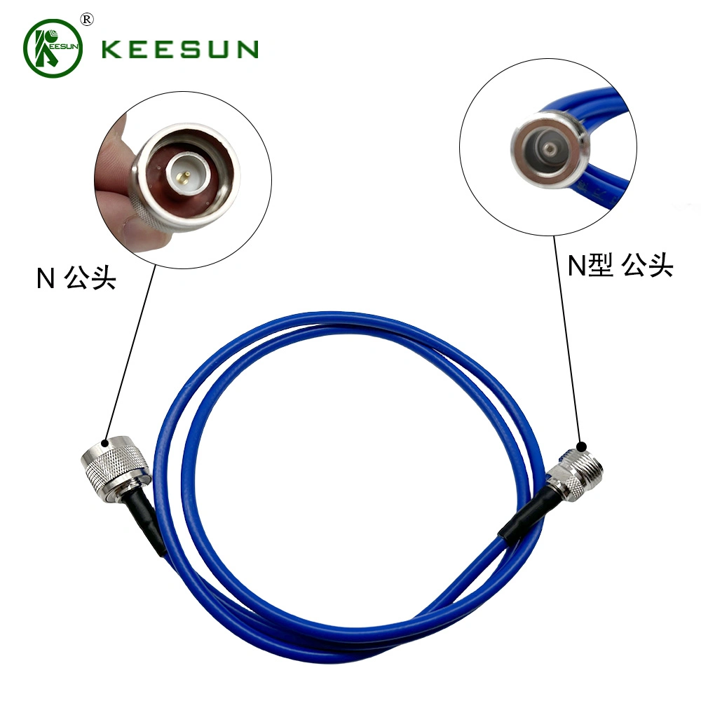 Cable Assembly Coax Flexible Semi-Rigid Rigid Coal Mine Version Use Cable