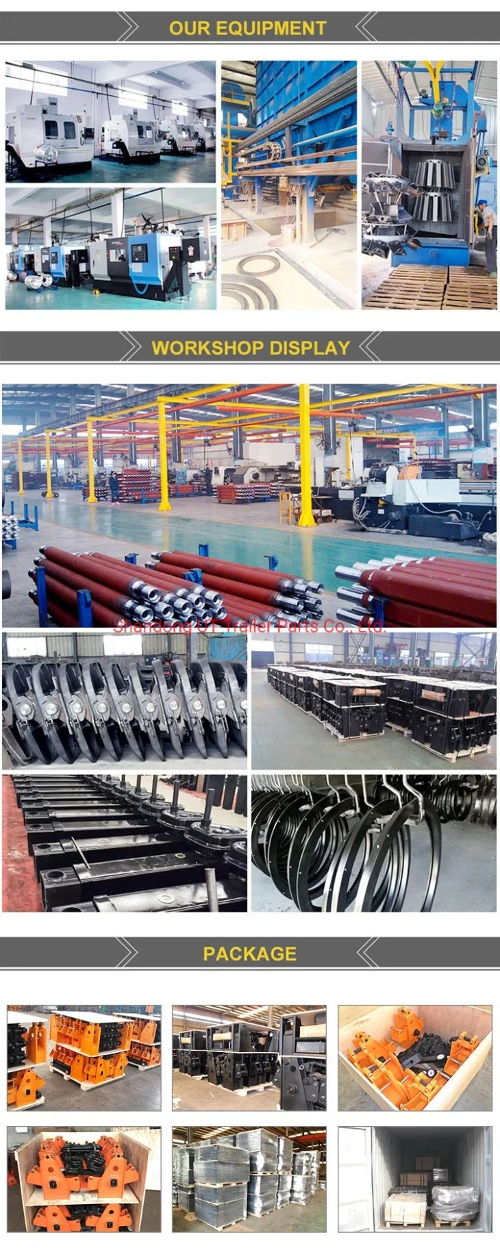 Rubber Torsion Axle Equalizer Trailer Leaf Spring for Sale