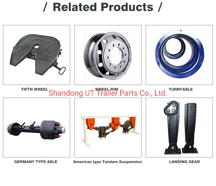 Rubber Torsion Axle Equalizer Trailer Leaf Spring for Sale