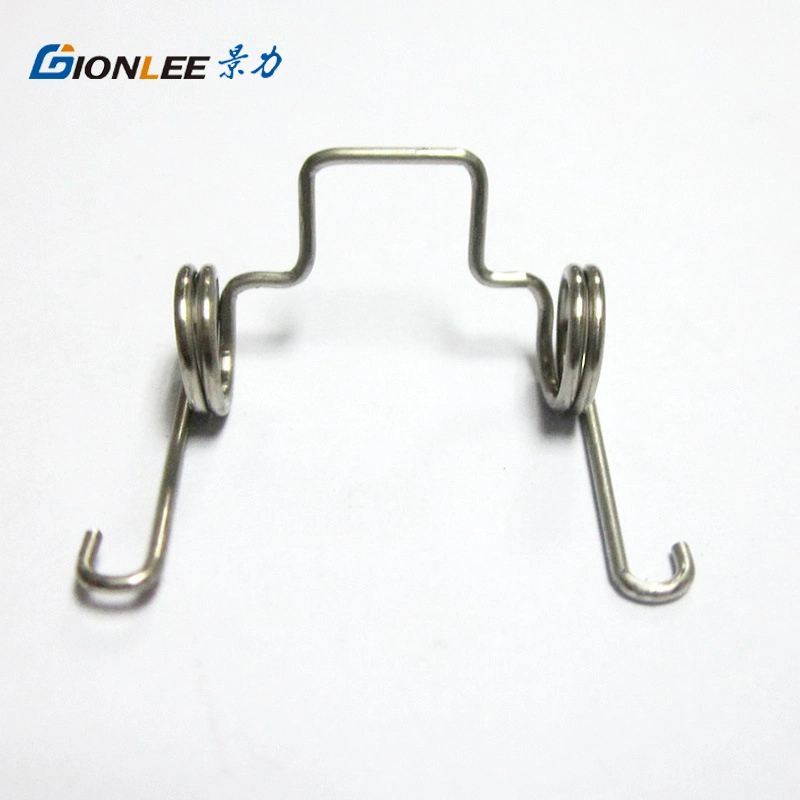 Manufacturer Customized Free Design Electrical Torsion Spring for Washing Machine