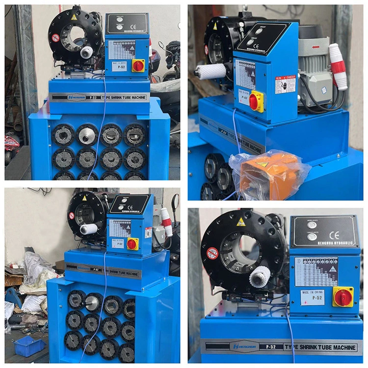 Best Price High Pressure High Quality Hydraulic Hose Crimping Machine Automotive Electric Hose Pressing Machine