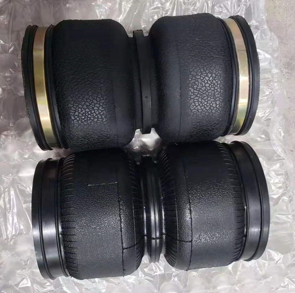 Car Modification Air Spring, Natural Rubber Spring, Air Spring Customization