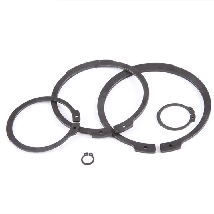 Factory Wholesale Quality Retaining Ring External Circlip DIN 471