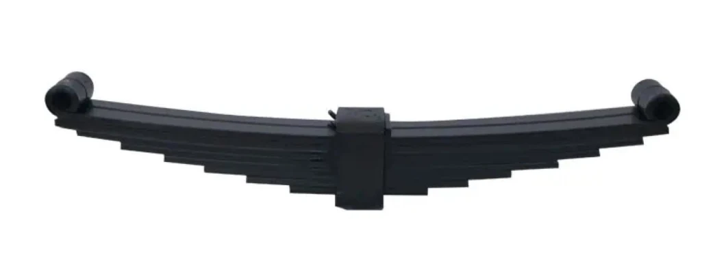 Small Trailer Leaf Springs with Double Eyes