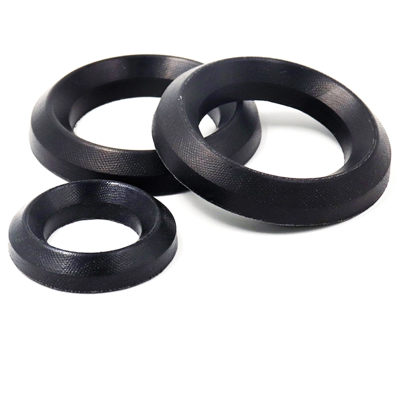 Rotary Speed NBR Rubber Oil Seal with Dustproof for Automotive Transmission