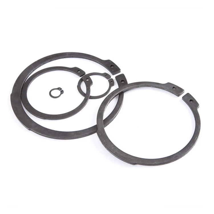 Factory Wholesale Quality Retaining Ring External Circlip DIN 471