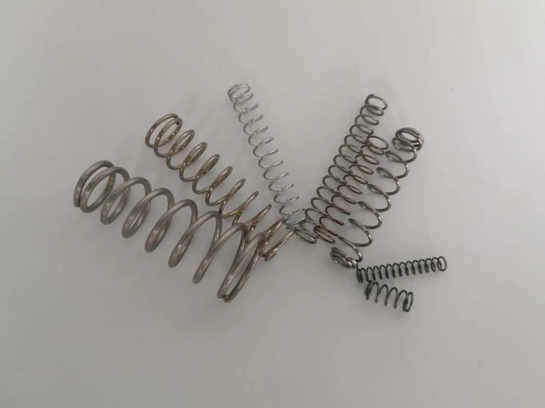 304 Stainless Steel Compression Spring for Nasal Pump